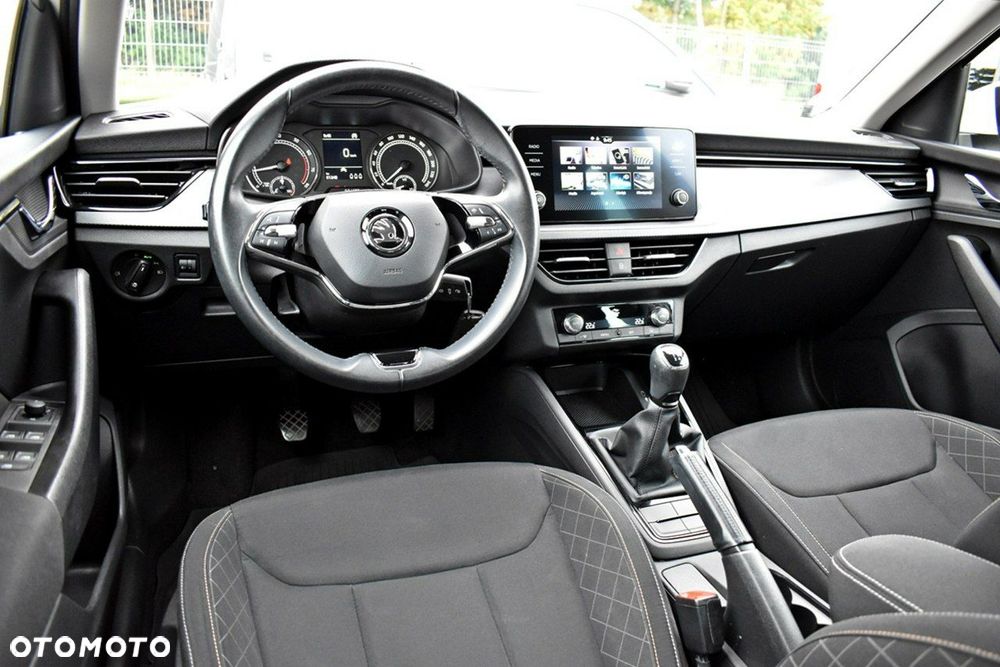 Skoda Kamiq 1.0 TSI Ambition - 14