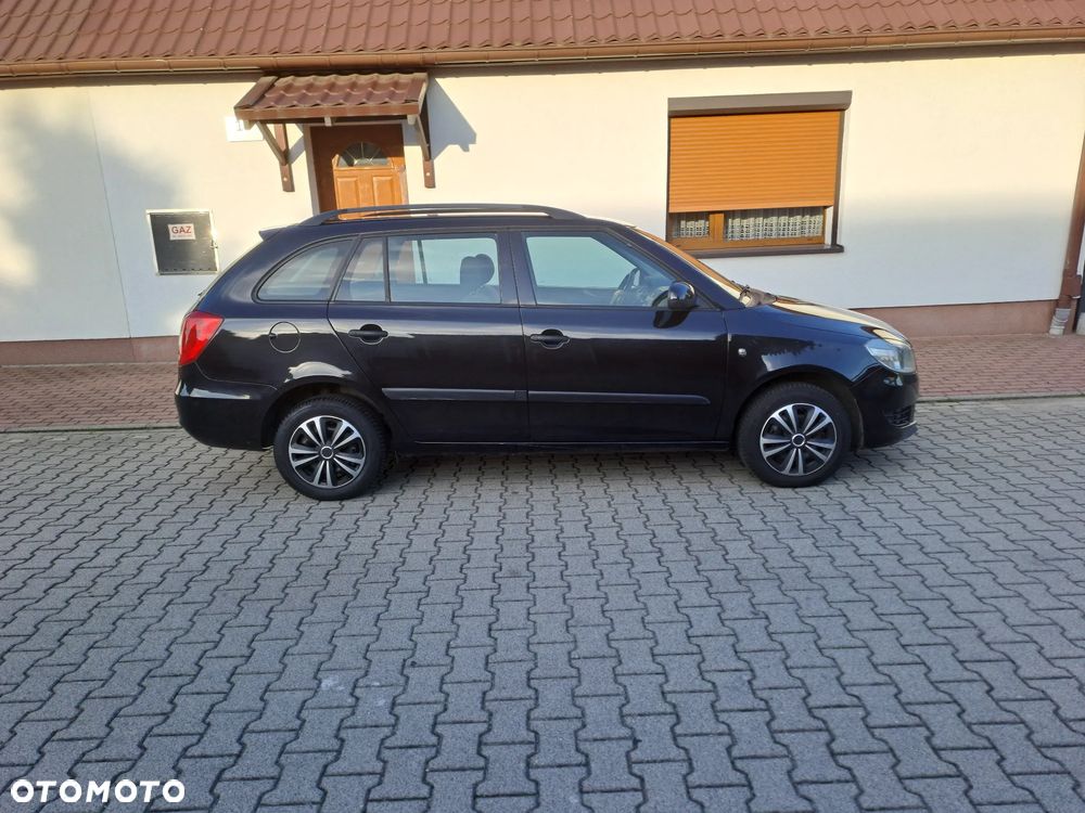 Skoda Fabia 1.2 HTP Active - 2