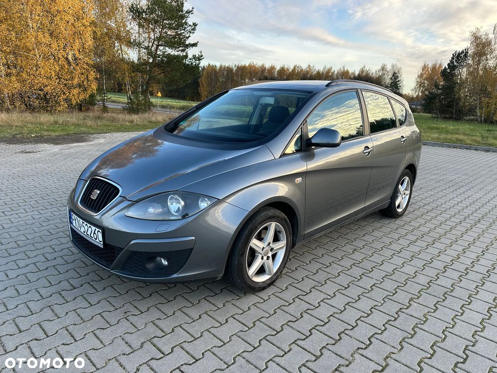 Seat Altea XL 1.2 TSI Entry S&S - 1