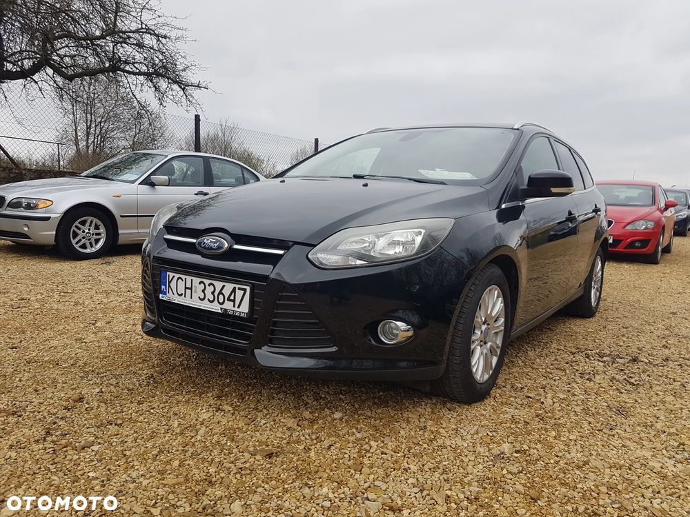 Ford Focus 1.6 EcoBoost Titanium - 1