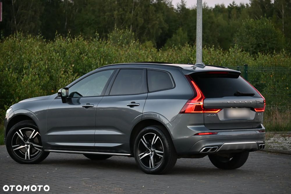 Volvo XC 60 B4 D AWD R-Design - 17