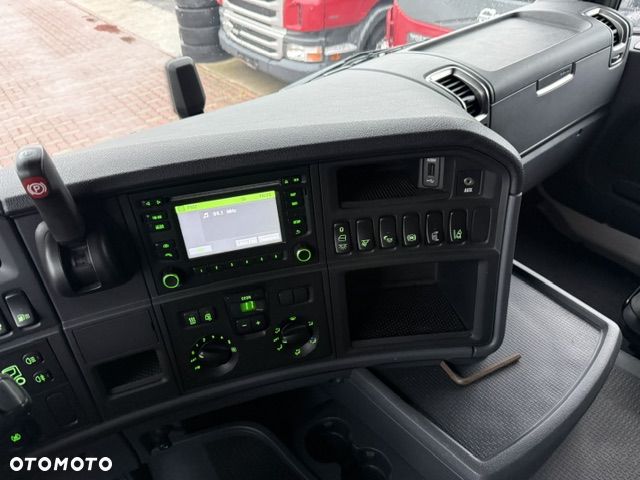 Scania G 370 4x2 Rama do zabudowy / BDF / Euro6 / 130tys km - 10