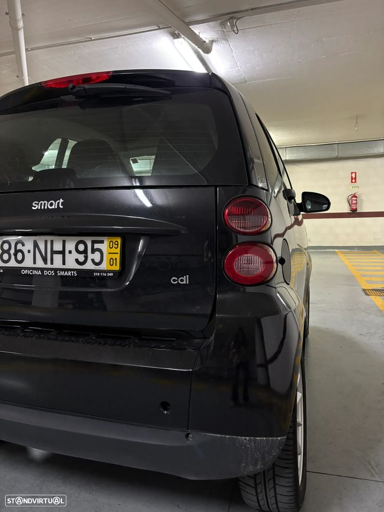 Smart ForTwo Coupé 0.8 cdi Pure 45 - 16