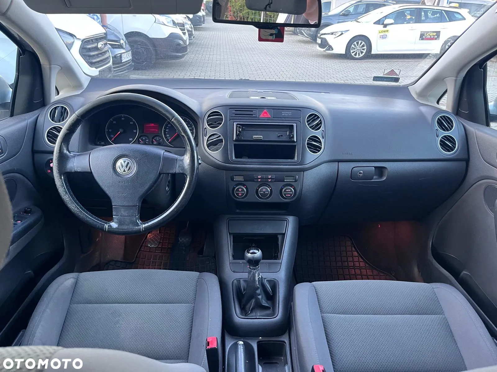 Volkswagen Golf Plus - 6
