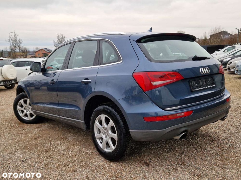 Audi Q5 2.0 TFSI Quattro - 3