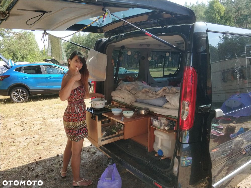 Opel Vivaro 2.0 L1H1 Life - 2