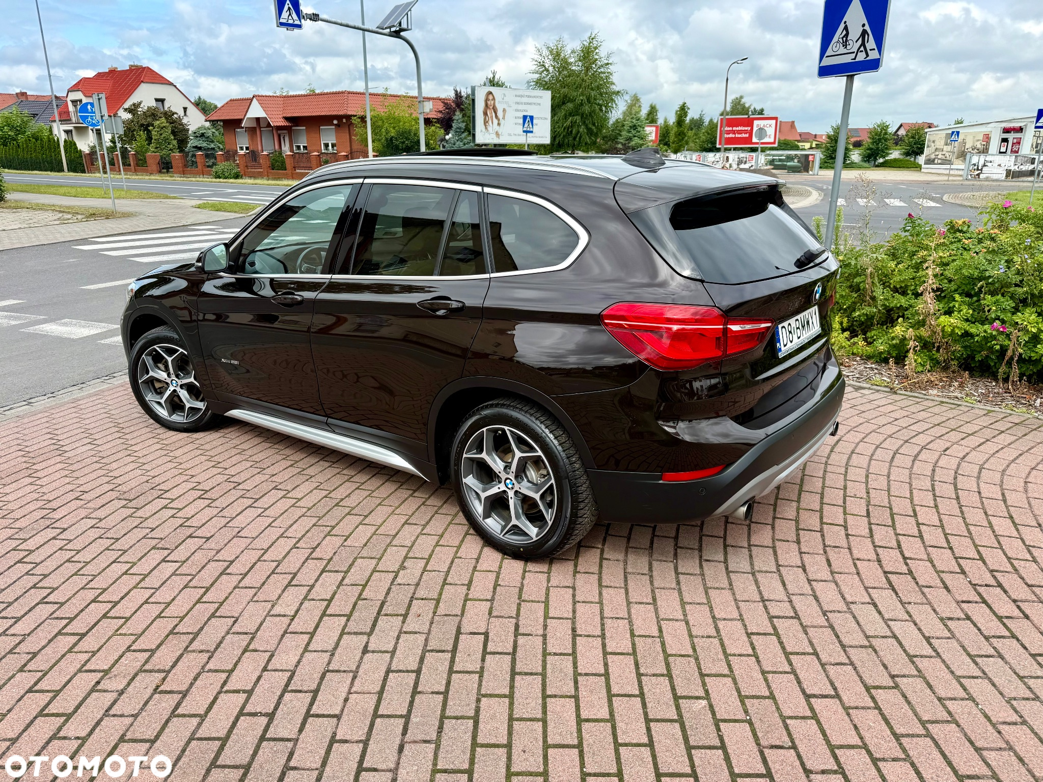BMW X1 xDrive25i GPF xLine sport - 5