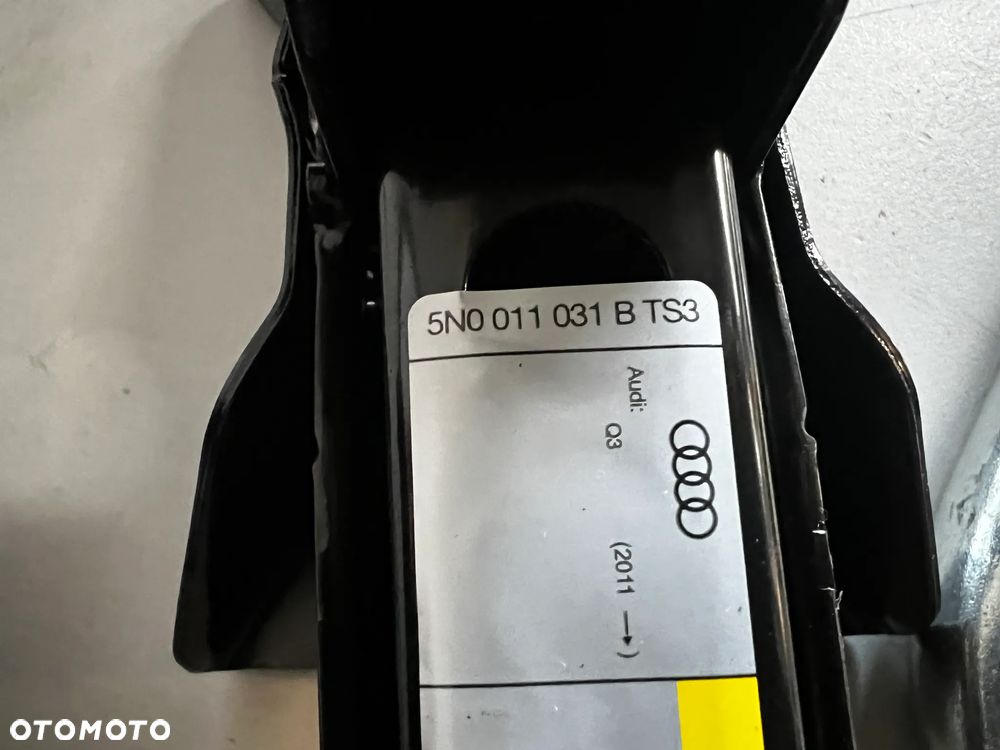 ZESTAW NAPRAWCZY KLUCZ UCHO HOLOWNICZE ŚRUBOKRĘT LEWAREK AUDI Q3 JAK NOWE 8U0011215 - 3