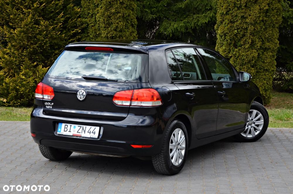 Volkswagen Golf 1.4 Edition - 4