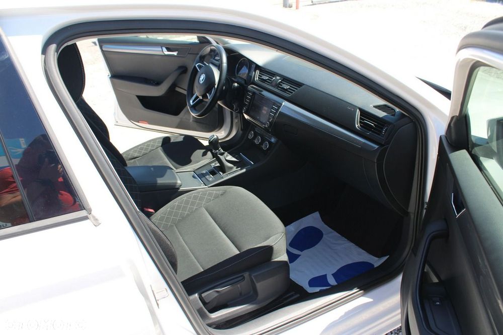 Skoda Superb - 22