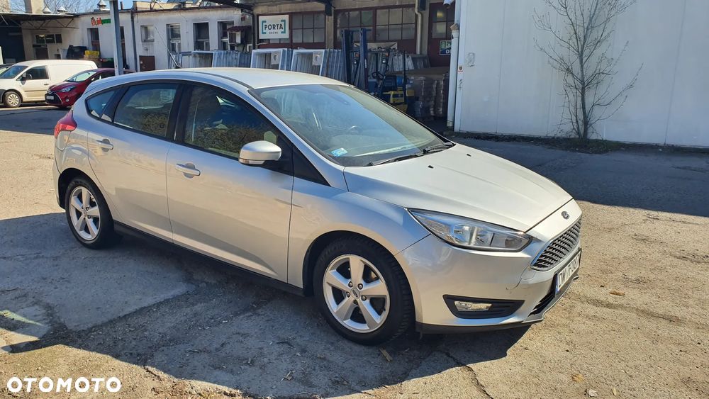 Ford Focus 1.5 TDCi Platinium X - 3