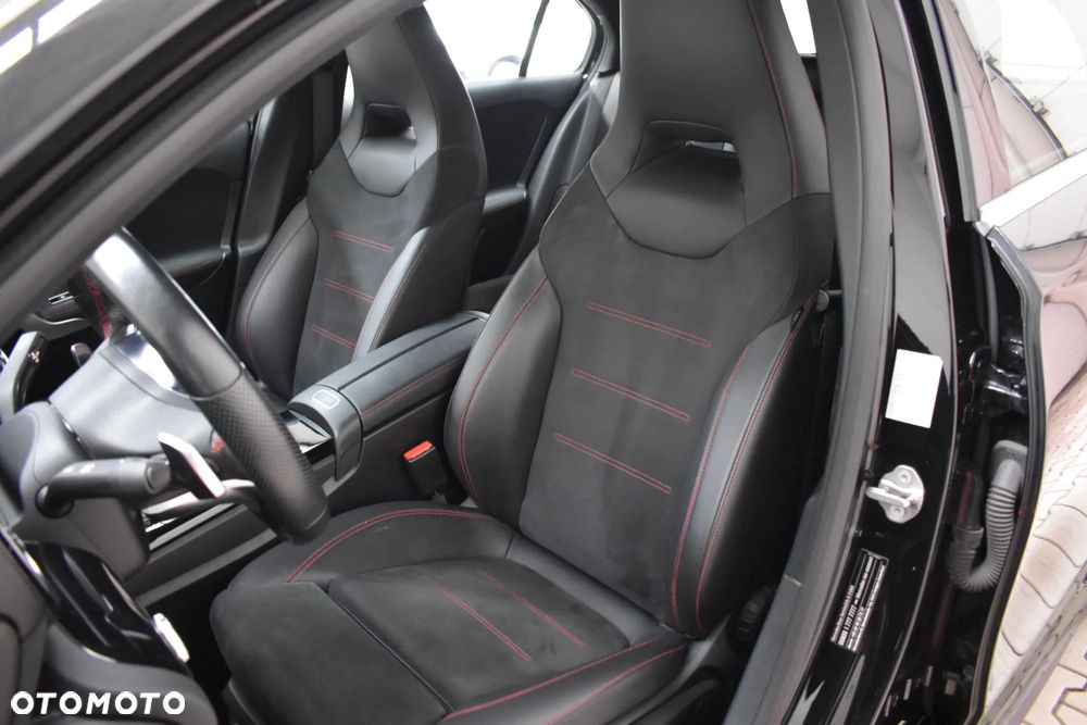 Mercedes-Benz Klasa A 220 d 8G-DCT AMG Line - 26