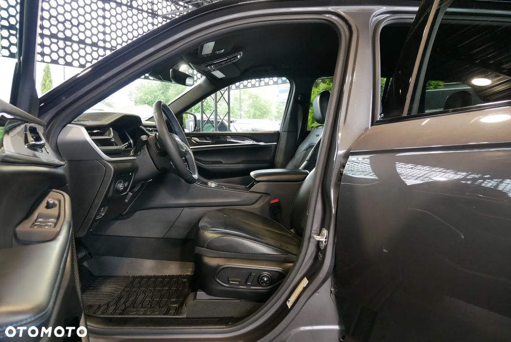 Jeep Grand Cherokee 2.0 4xe PHEV Trailhawk - 8