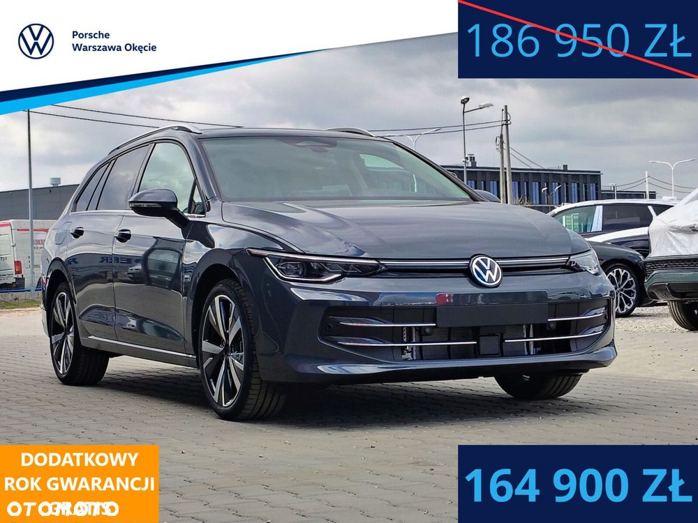 Volkswagen Golf Variant - 1