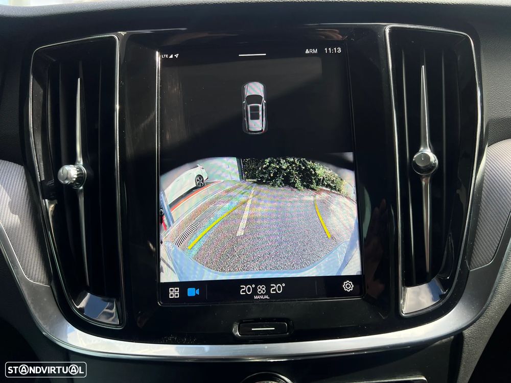 Volvo V60 2.0 T6 AWD TE Plus Dark - 20