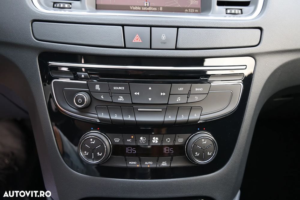 Peugeot 508 1.6 e-HDI FAP ETG STT Access - 17
