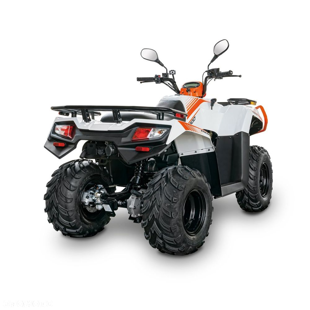 Kymco MXU - 9