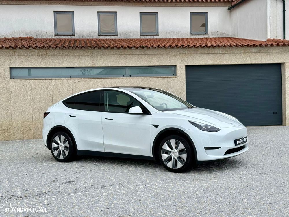 Tesla Model Y Tração Traseira - 8