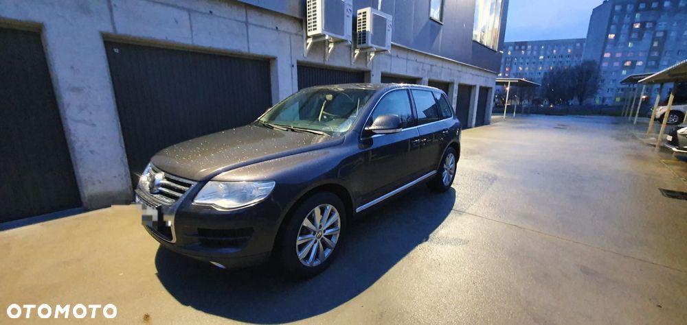Volkswagen Touareg 3.0 V6 TDI DPF Perfect Tiptr - 15
