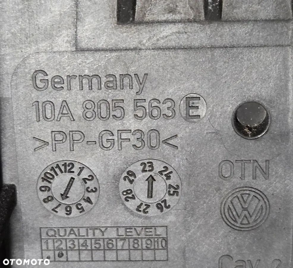 VW ID.3 ID3 10A WZMOCNIENIE / PAS PRZEDNI PRZÓD 10A805563E - 3