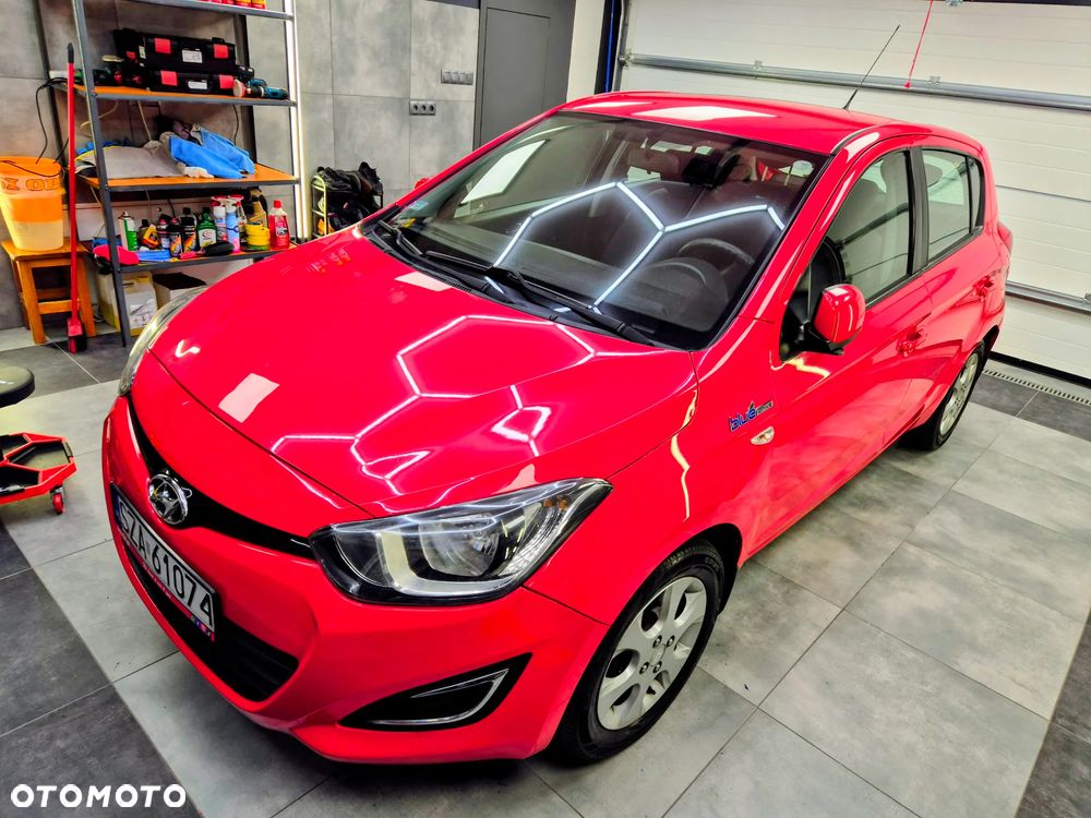 Hyundai i20 1.1 CRDi Comfort - 39