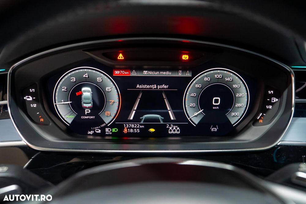 Audi A8 - 17