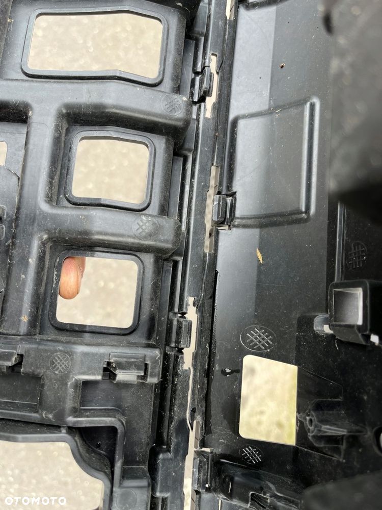 wzmocnienie zderzaka ford connect mk3 3 iii - 9