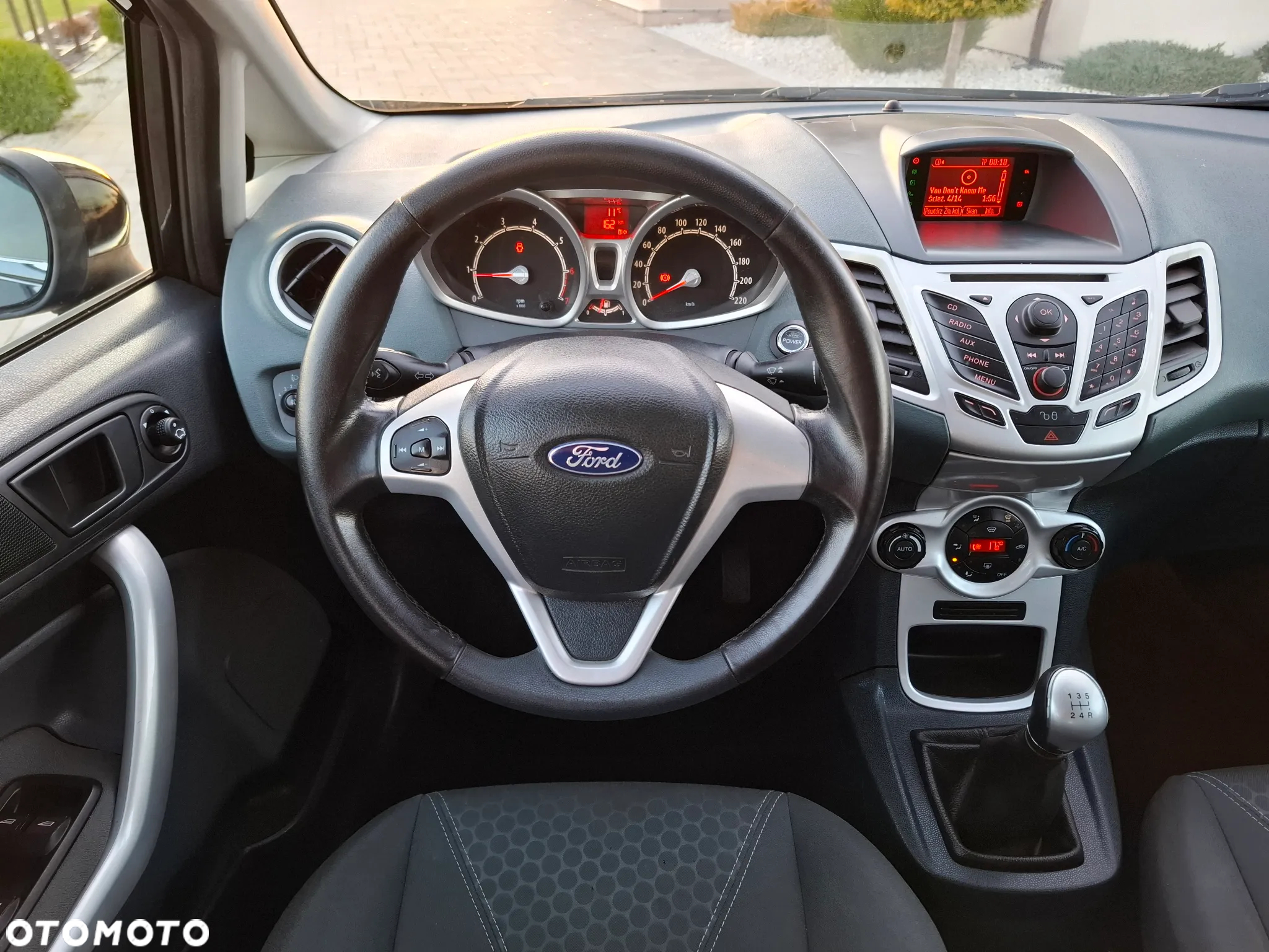 Ford Fiesta 1.25 Ghia EU5 - 31