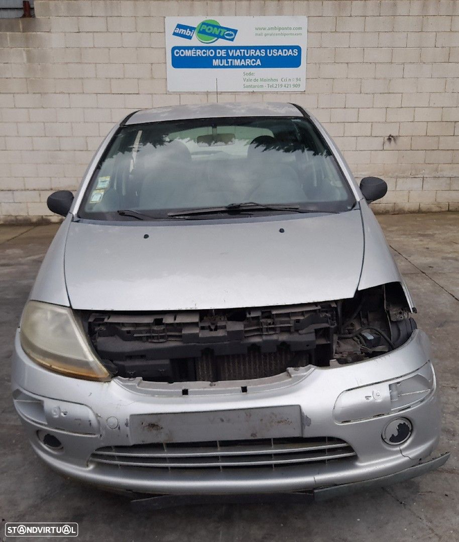 Para peças CITROËN C3 I (FC_) - 1