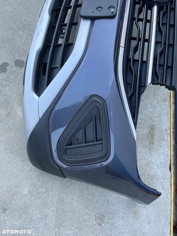 Volkswagen T-Cross  Lift Zderzak przedni 2GM807217 - 5