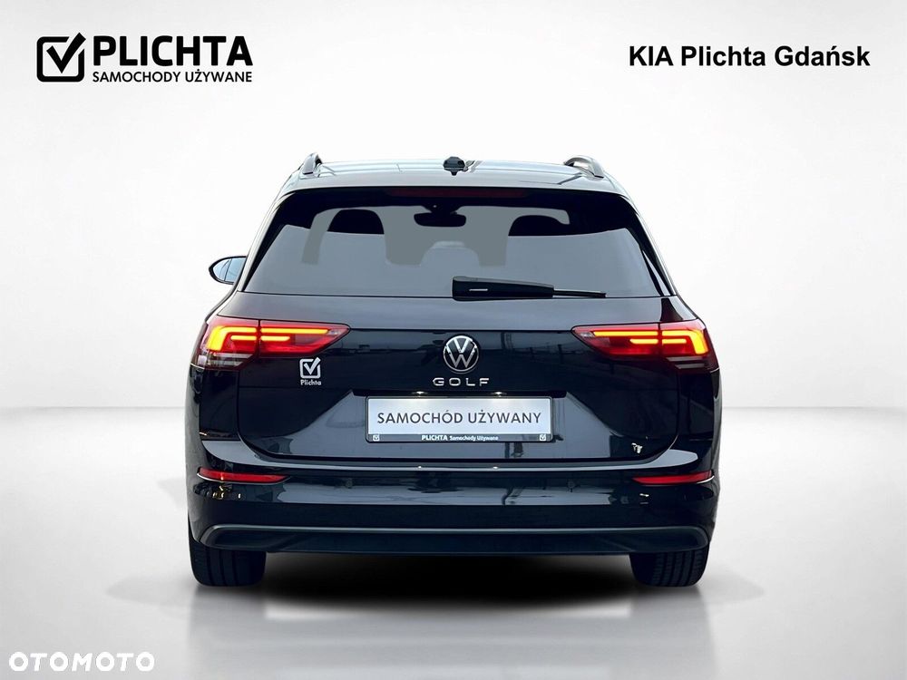 Volkswagen Golf Variant - 4
