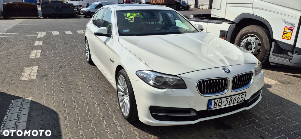 BMW Seria 5 528i xDrive Sport-Aut Modern Line - 5