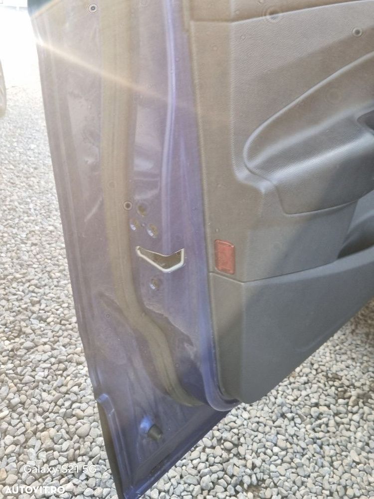 Usa Stanga Fata Ford Kuga II 2012 - 2014 SUV 4 Usi Blazer Blue GD (1396) - 4