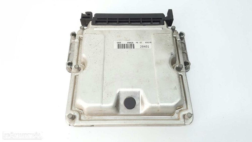 CENTRALINA DO MOTOR UCE CITROEN XSARA PICASSO 2.0 HDI - 2