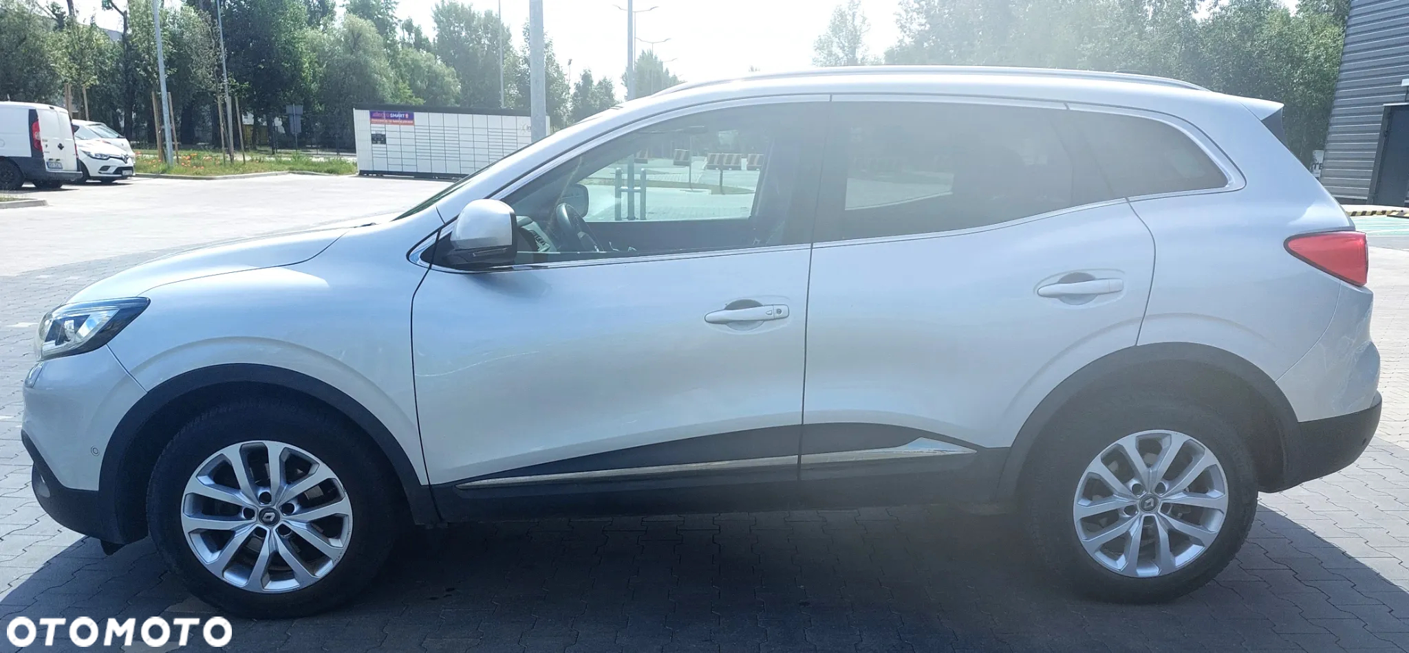 Renault Kadjar 1.6 dCi Energy Intens 4x4 - 5