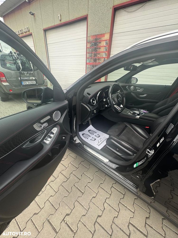 Mercedes-Benz GLC - 7