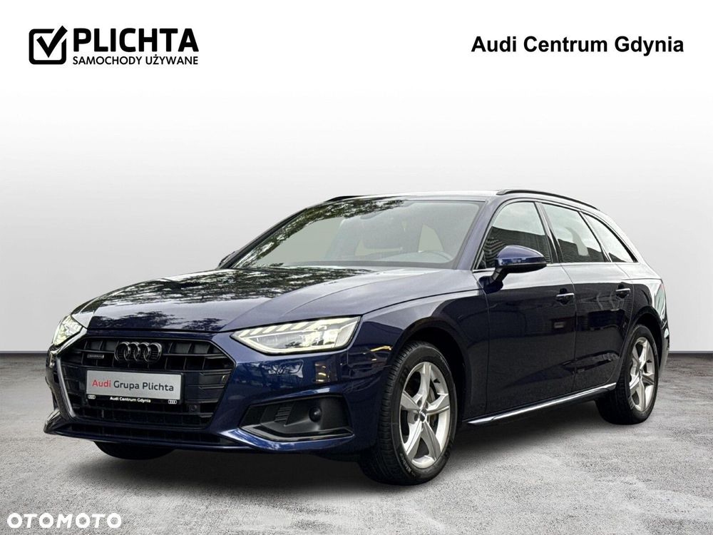 Audi A4 - 1