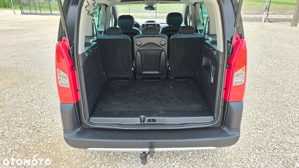Citroën Berlingo VTi 120 XTR - 10