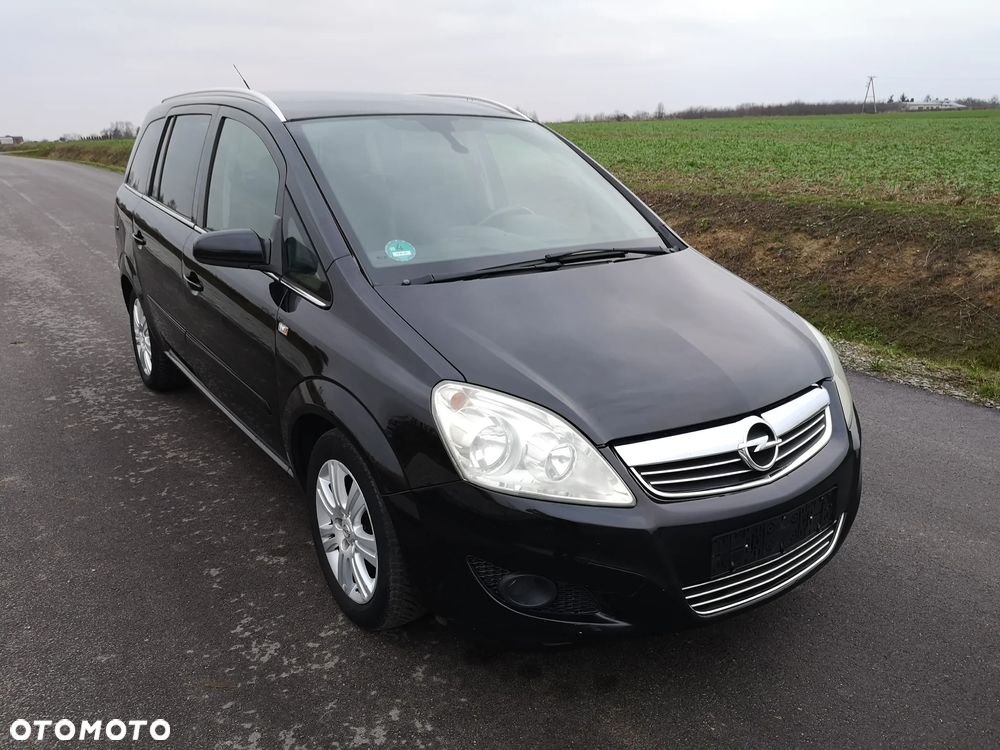 Opel Zafira 1.8 - 29