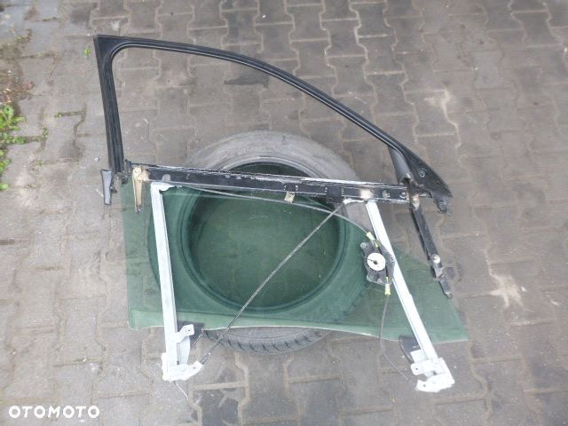 RAMKA PODNOŚNIK DRZWI LEWY PRZÓD LEWA PRZEDNIA AUDI A4 B6 00-04 - 9