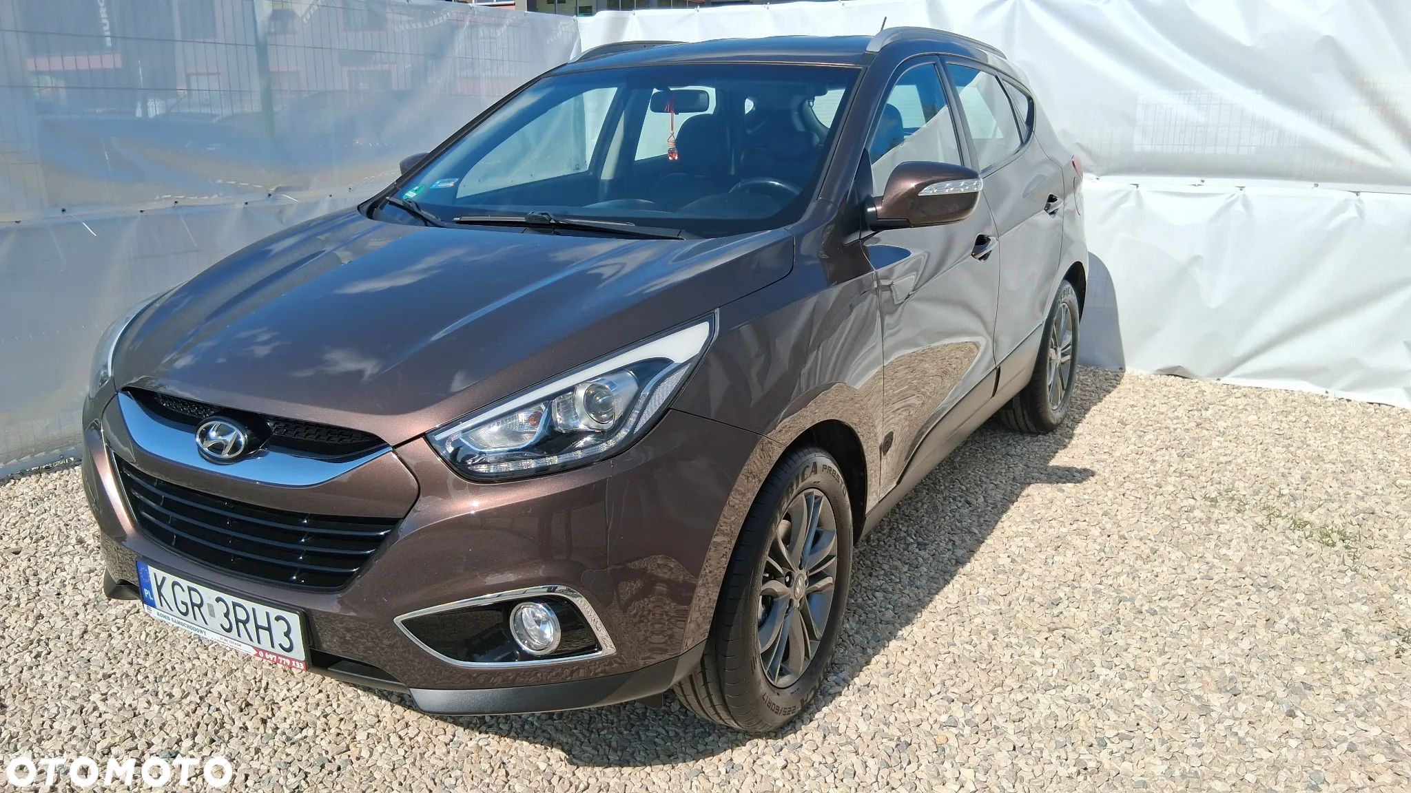 Hyundai ix35 1.6 2WD Fifa World Cup Edition - 1