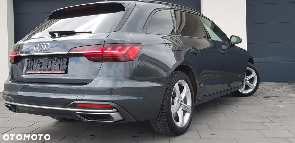 Audi A4 Avant 35 TDI Sport S tronic - 6