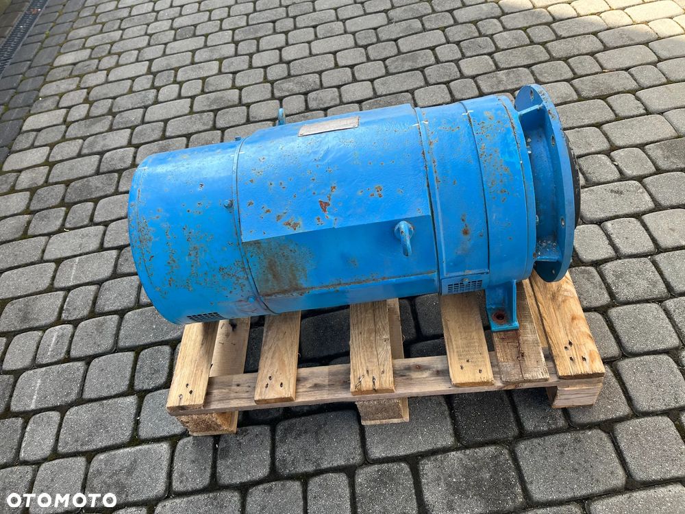 Prądnica Generator SIEMENS 1FC4 184 - 4