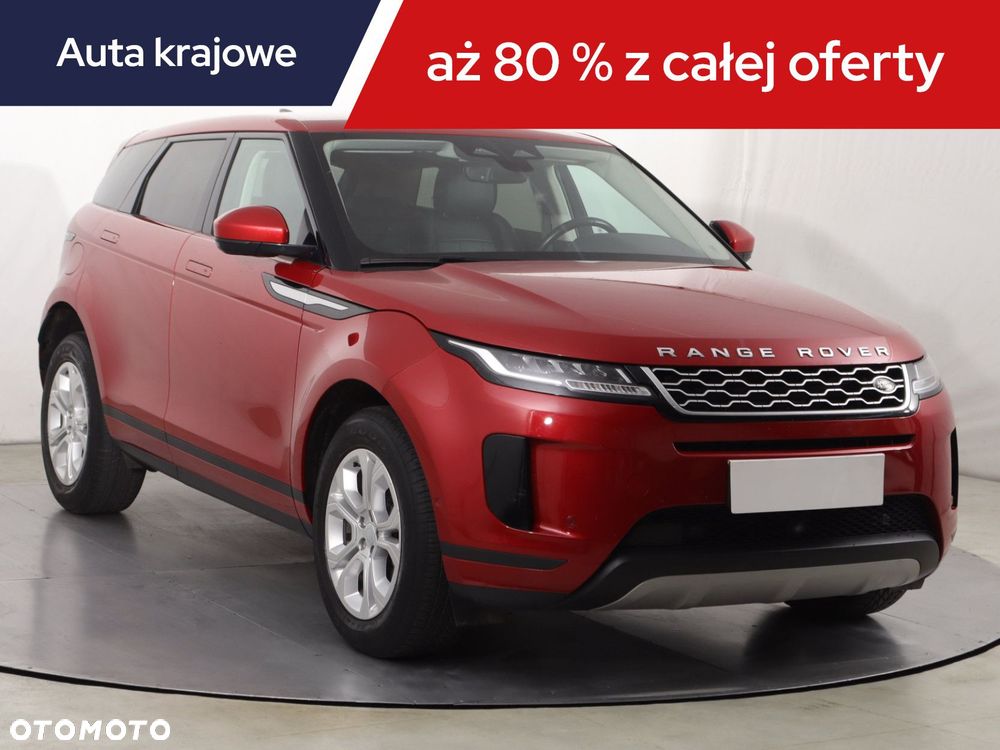 Land Rover Range Rover Evoque - 3