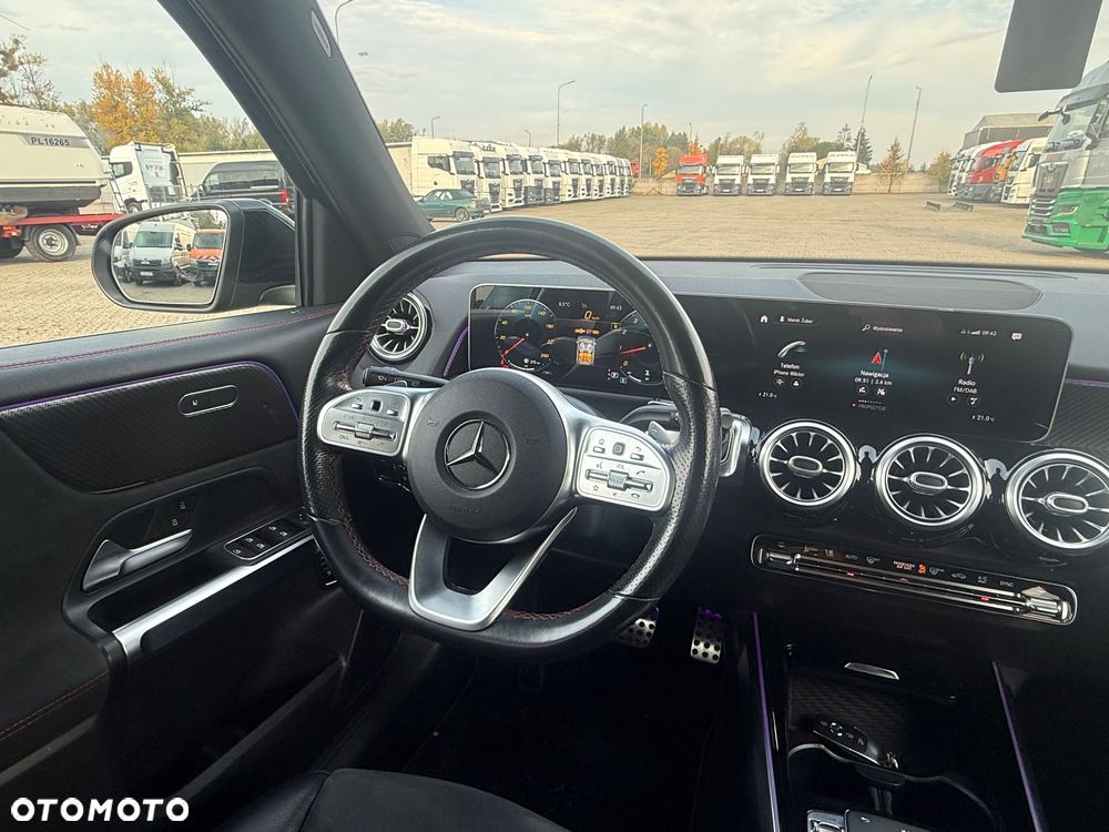 Mercedes-Benz GLB 2019