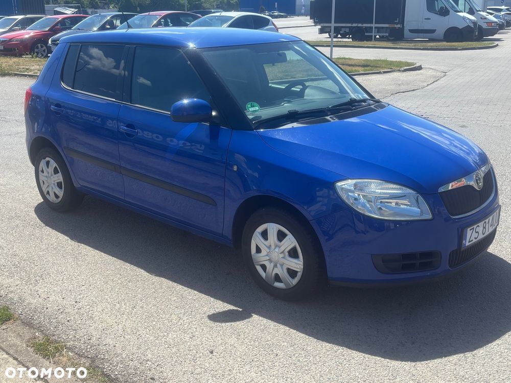 Skoda Fabia 1.2 HTP STYLE EDITION - 7