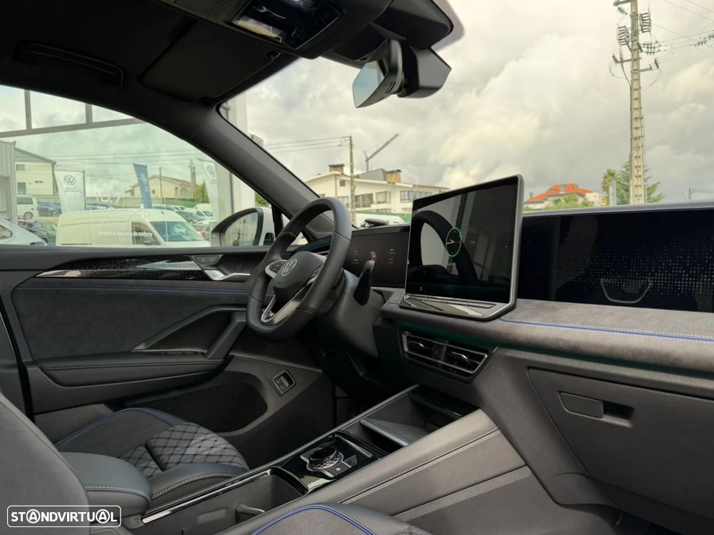 VW Tiguan 1.5 TSI eHybrid R-Line DSG - 18