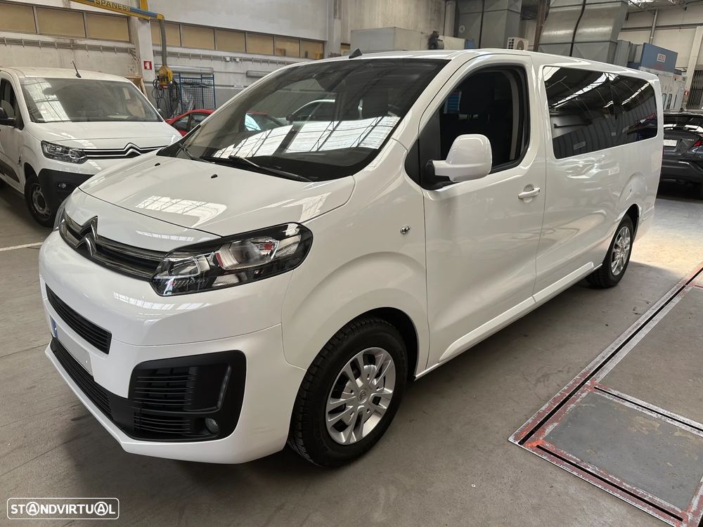 Citroën Spacetourer 1.5 BlueHDi XL Business - 1