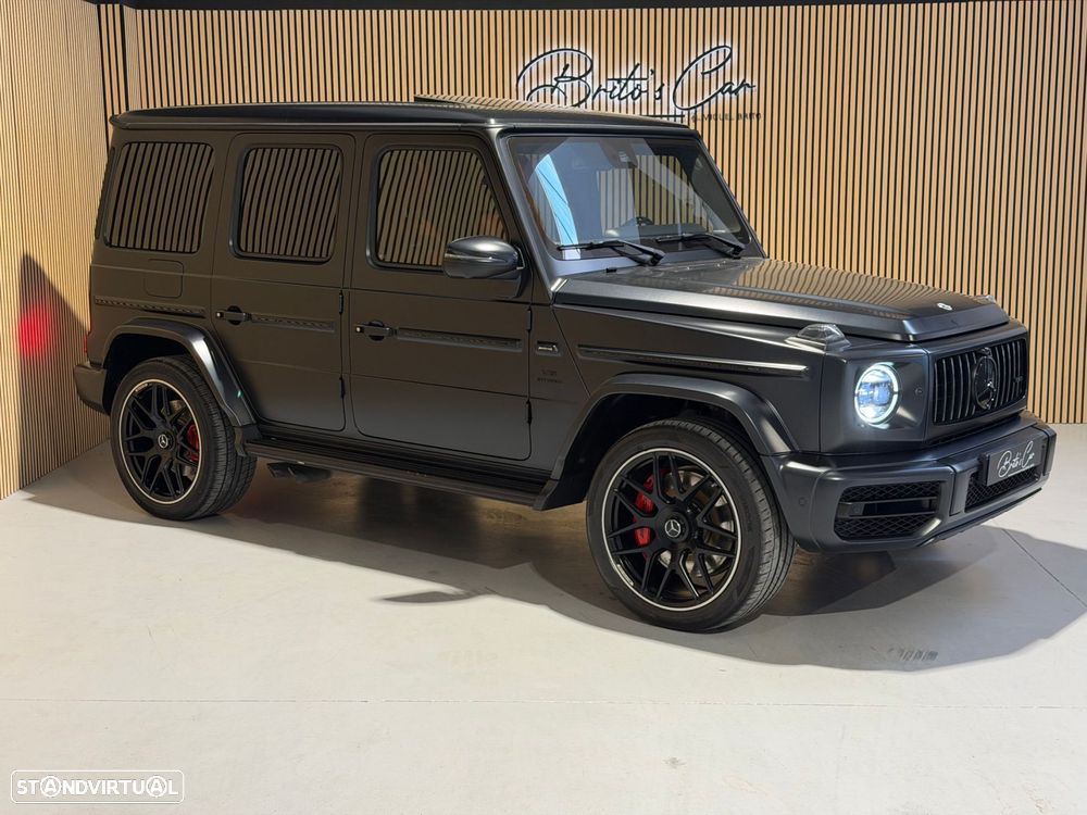 Mercedes-Benz G 63 AMG Standard - 2