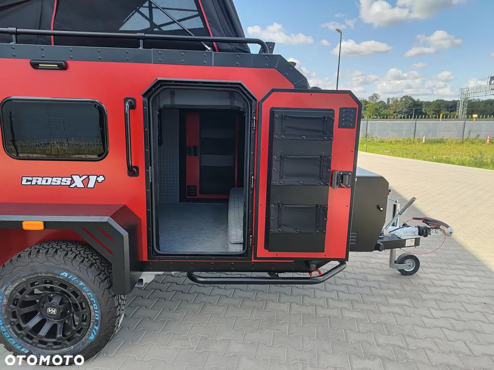 Inny Cross X1Decamp - 20